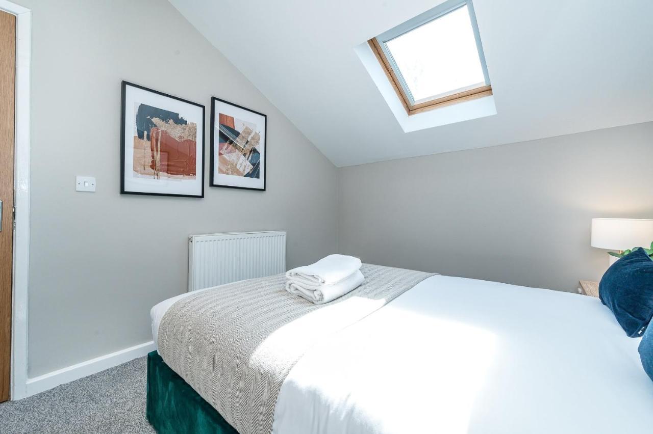 Host & Stay - The Georgian Coach House 1 利物浦 外观 照片
