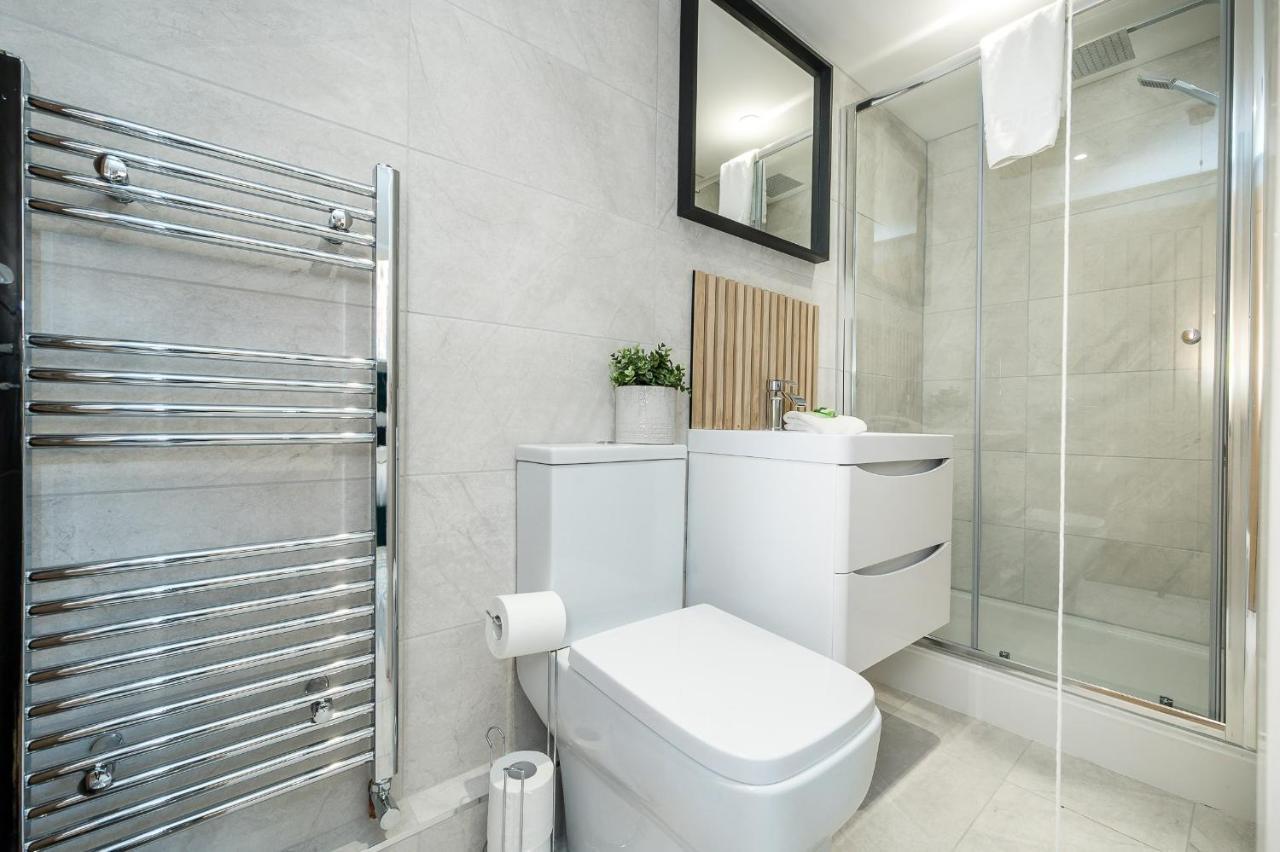 Host & Stay - The Georgian Coach House 1 利物浦 外观 照片